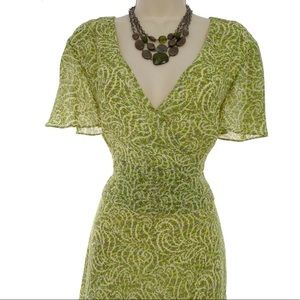 Studio I Dresses - 14 Large XL▪️ELEGANT FLORAL CHIFFON MAXI DRESS Studio I Dresses - 14 Large XL▪️ELEGANT FLORAL CHIFFON MAXI DRESS